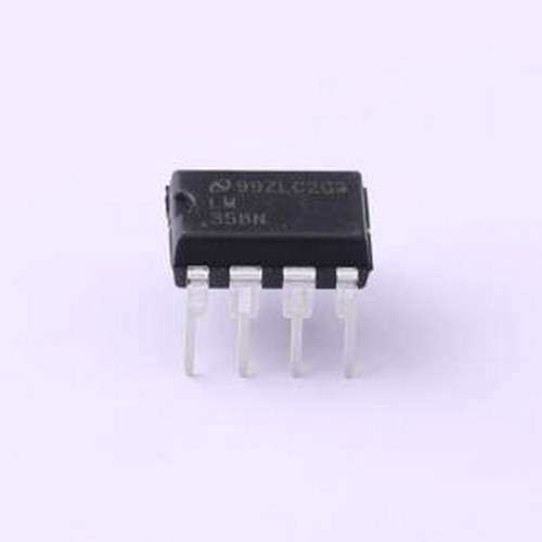 LM358N/NOPB 运算放大器 LM358N PDIP-8