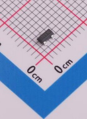BAS7006E6327HTSA1 肖特基二极管 电压:70V 电流:70mA SOT-23