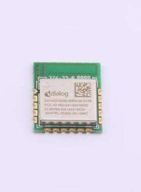 DA14531MOD-00F01002 蓝牙模块 DA14531MOD-00F01002 LCC-16(14.5