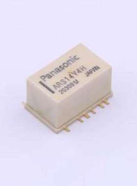 ARS14Y4H 信号继电器 继电器 SMD,9.2x14.6mm