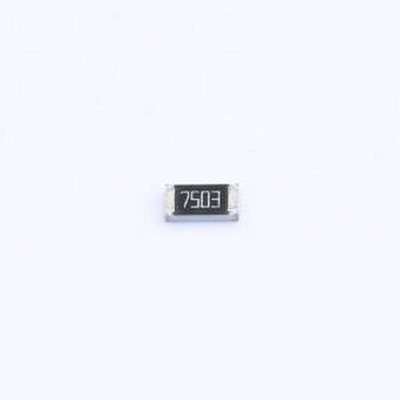 RT1206BRD07750KL 贴片电阻 薄膜电阻 750kΩ ±0.1% 250mW 1206