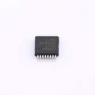 SP3232EUEA-L/TR RS232芯片 SP3232EUEA-L/TR SSOP-16