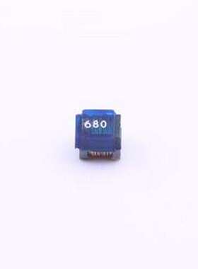 FHW1008IF680JST 贴片电感 68uH ±5% 1008