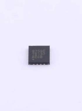 MAX9759ETE+T 音频功率放大器 MAX9759ETE+T TQFN-16(4x4)