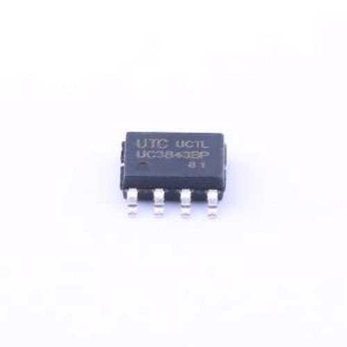 UC3843BP-SO8-R AC-DC控制器和稳压器 UC3843BP-SO8-R SOIC-8