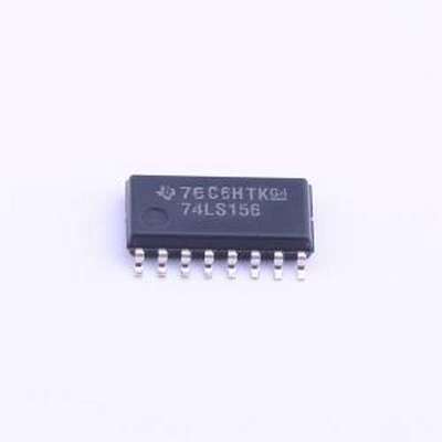 SN74LS156NSR 信号开关/编解码器/多路复用器 SN74LS156NSR SO-16