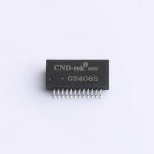 G2406S 网口变压器 G2406S SMD-24P
