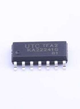 KA22241G-S14-R 运算放大器 KA22241G-S14-R SOP-14
