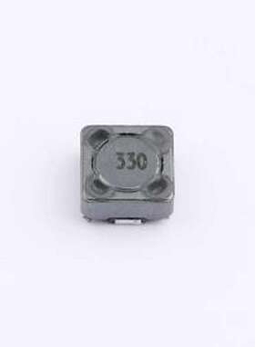 SRR0735A-330M 功率电感 33uH ±20% 1.04A SMD,7.3x7.3mm