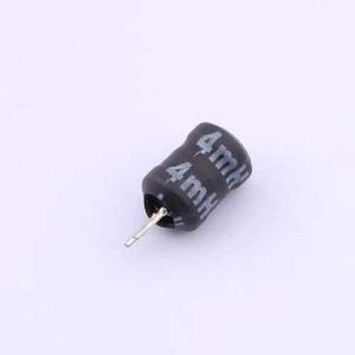 XR6*8-402K-S 色环/插件电感 4mH ±10% 插件,D6xL8mm