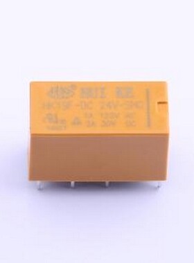 HK19F-DC24V-SHG 功率继电器 HK19F-DC24V-SHG DIP,10x20.2mm