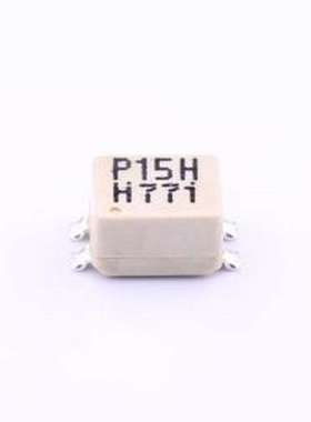 CPFC74NP-PS10H2A15 共模滤波器 两路 贴片共模滤波器 阻抗700Ω@