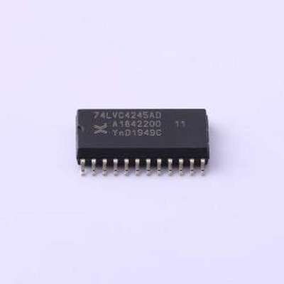 74LVC4245AD,118 转换器/电平移位器 8位双向电平转换器 SOIC-24-