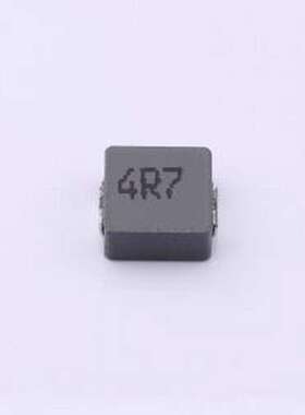 AMRU000606304R7MA1 功率电感 4.7uH ±20% 8A SMD,7.3x6.8mm