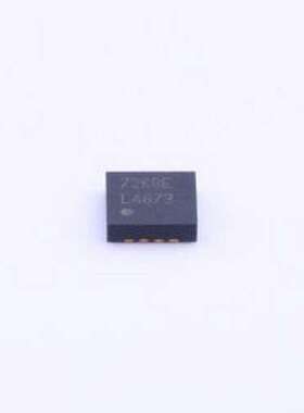 LM4673SD/NOPB 音频功率放大器 2.65W单声道D类音频功率放大器 WS