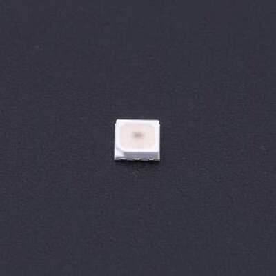 WS2813B-MINI-V1 RGB LED(内置IC) RGB三色 SMD3535