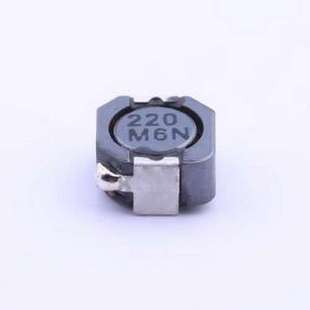 22uH 功率电感 ±20% 2.35A 8x8.1mm CDRH8D43RT125NP SMD 220MC