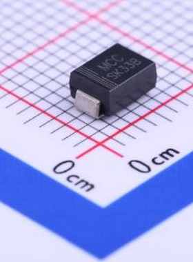 SK33B-LTP 肖特基二极管 电压:30V 电流:3A SMB(DO-214AA)