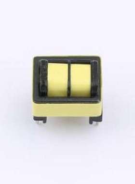 XREE12-30mH-H 共模滤波器 EE12 30mH 卧式包胶 插件,14x12.3mm