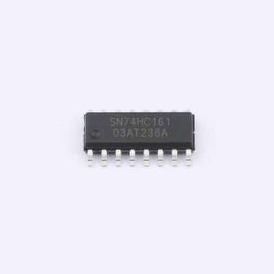 SN74HC161DR (LX) 计数器/分频器 集成电路 SOP-16