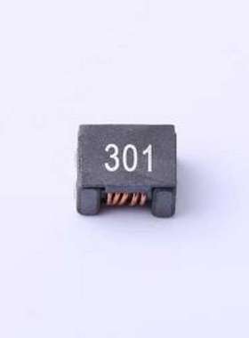 SCM7060-301T 共模滤波器 贴片共模滤波器 阻抗300Ω@100MHz SMD