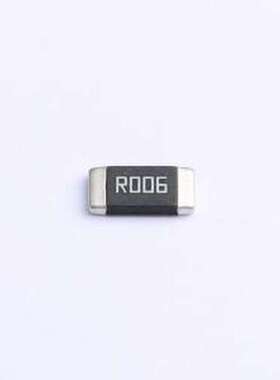 LRBN25GFER006 电流采样电阻/分流器 6mΩ ±1% 3W 2512