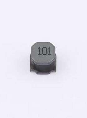 SFE5040B-101M-F-HF 功率电感 电感值:100.0uH精度:±20%；Isat:0