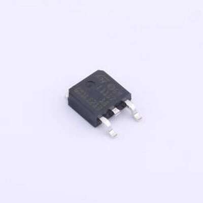 LD1117DT18TR 线性稳压器(LDO) LD1117DT18TR DPAK