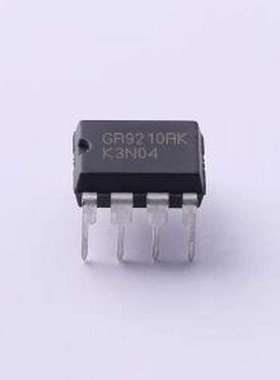 GR9210RKJG AC-DC控制器和稳压器 GR9210RKJG DIP-8