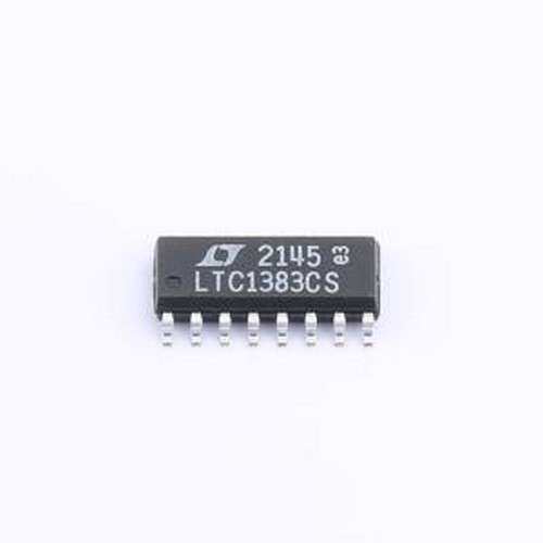 LTC1383CS#PBF RS232芯片 LTC1383CS#PBF SO-16