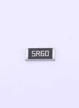 SCR2512F5R6 贴片电阻 厚膜电阻 5.6Ω ±1% 1W 2512