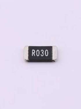 ECSR2512FR030K9 电流采样电阻/分流器 30mΩ ±1% 2W 2512