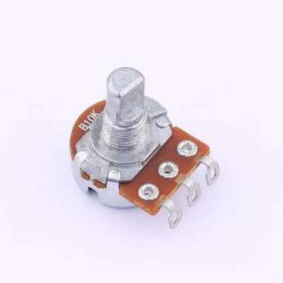 R16108N0-FB15D7.0-B103-000 可调电阻/电位器 R16108N0-FB15D7.0