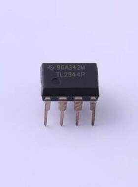 TL2844P AC-DC控制器和稳压器 TL2844P PDIP-8