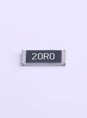 RC-12K20R0FT 贴片电阻 厚膜电阻 20Ω ±1% 1W 2512