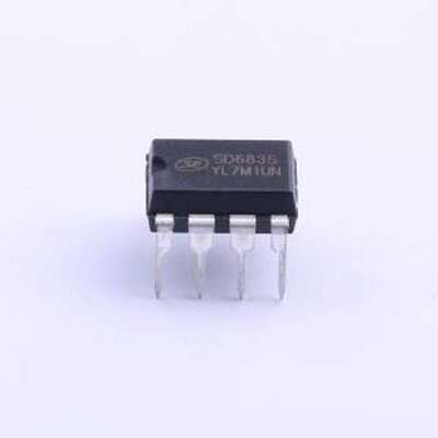 SD6835 AC-DC控制器和稳压器 SD6835 DIP-8