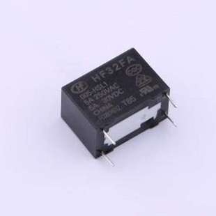 插件 HF32FA 功率继电器 HSL1 10.1x17.6mm 005