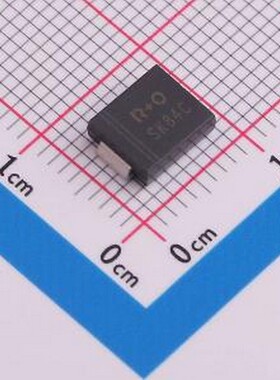 SK84C 肖特基二极管 电压:40V 电流:8A SMC