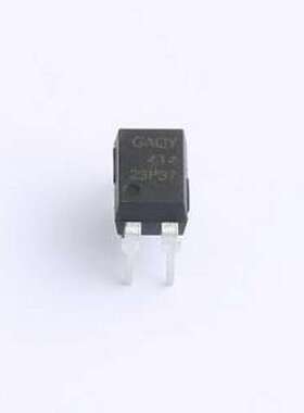 GAQY414E 固态继电器(MOS输出) GAQY414E 1 Form B(SPST-NC) 负载