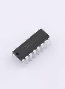 TM1651-DIP16 LED驱动 LED（发光二极管显示器） DIP-16