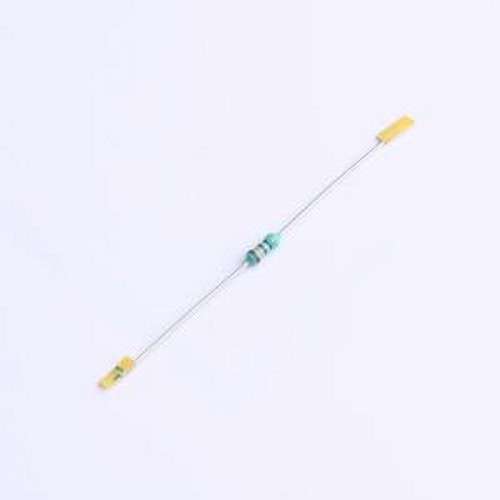 RT 1/4W 4M02 F T/B 插件电阻 4.02MΩ ±1% 插件,D2.4xL6.4mm