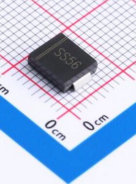 SS56 肖特基二极管 IF:5A VR:60V VF:0.7V IFSM:150A SMC