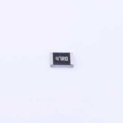 RM13FTN47R0 贴片电阻 厚膜电阻 47Ω ±1% 333.333mW 1210