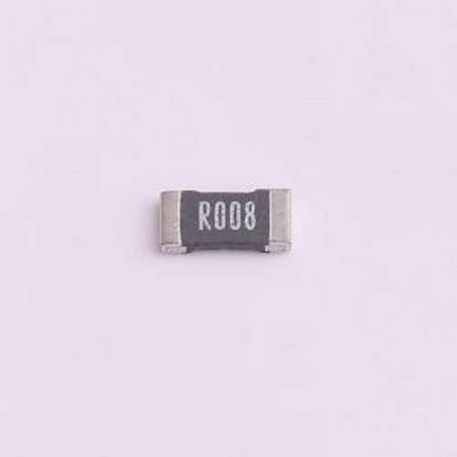 LR2010-21R008F2 贴片电阻 8mΩ ±1% 1W 2010
