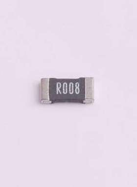 LR2010-21R008F2 贴片电阻 8mΩ ±1% 1W 2010