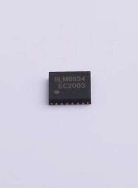 SLM8834EC 专业电源管理(PMIC) SLM8834EC QFN-24-EP(4x4)