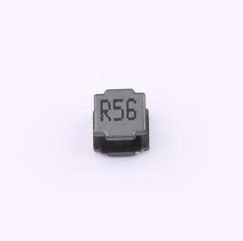 SFE6045A-R56N-F-HF 功率电感 电感值:0.56uH精度:±30%；Isat:14