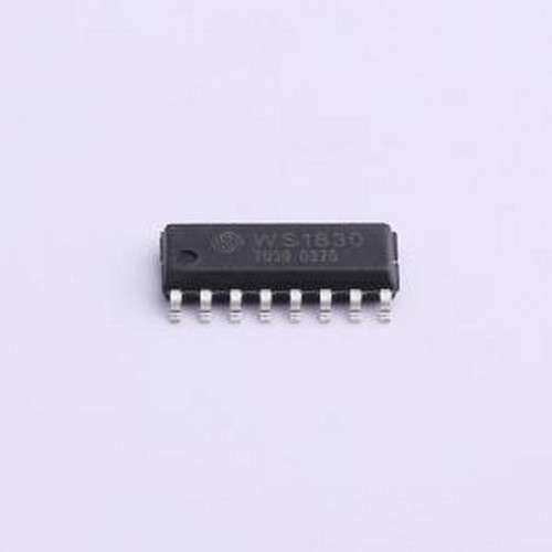 WS1830 无线收发芯片 NFC芯片 SOP-16