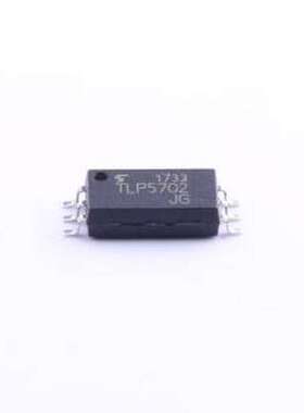 TLP5702(TP,E 栅极驱动光耦 DC输入 1通道 隔离电压(rms):5000V S