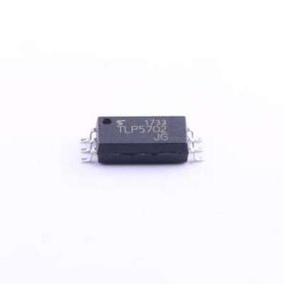 TLP5702(TP,E 栅极驱动光耦 DC输入 1通道 隔离电压(rms):5000V S